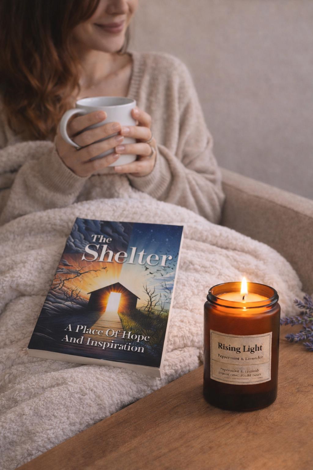 Cozy Nights candle