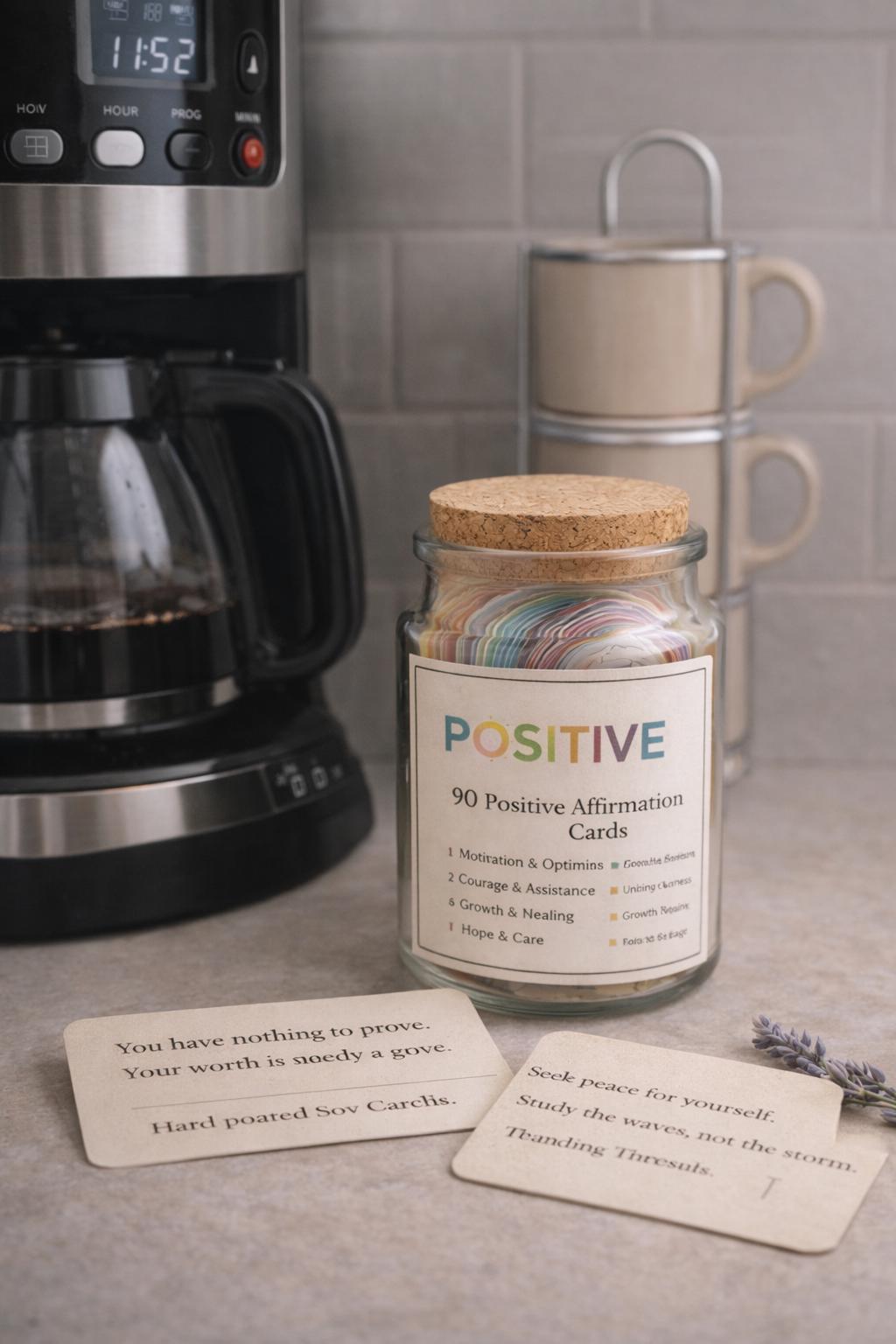 Fresh Start candle